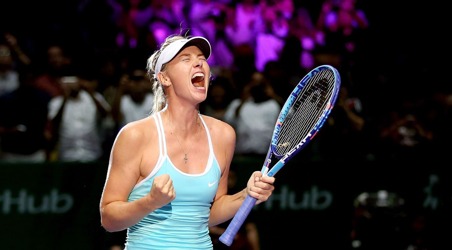 &quot;Búp bê Nga&quot; Maria Sharapova sở hữu khối tài sản &quot;khủng&quot; như thế nào? - Ảnh 1.