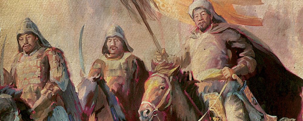 8 sự thật thú vị về đế chế Mông Cổ - Ảnh 1.