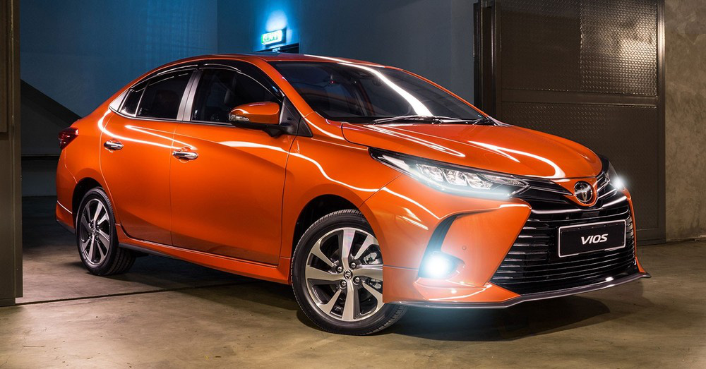Toyota Vios 2021 cũ thông số bảng giá xe trả góp