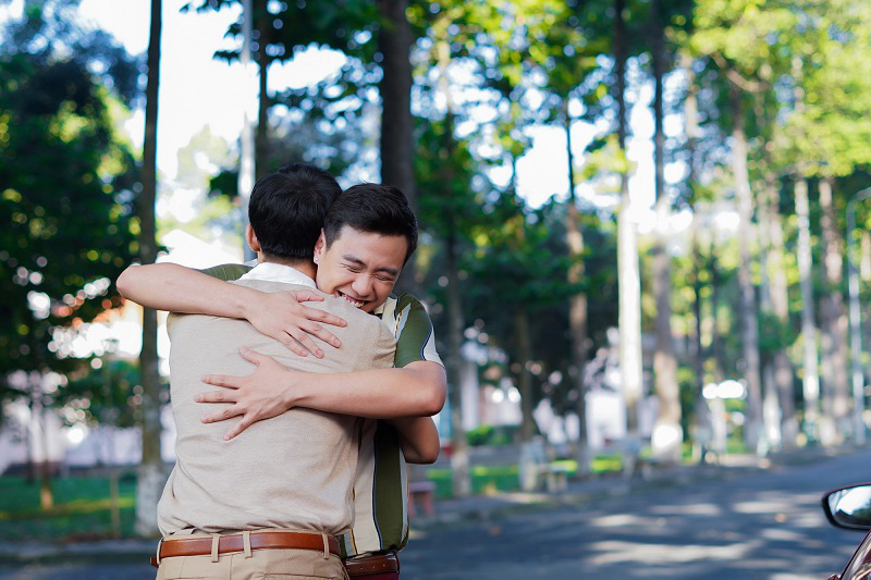 Trần Ngọc Vàng, Karen Nguyễn nổi lên từ phim &quot;Người cần quên phải nhớ&quot; - Ảnh 3.