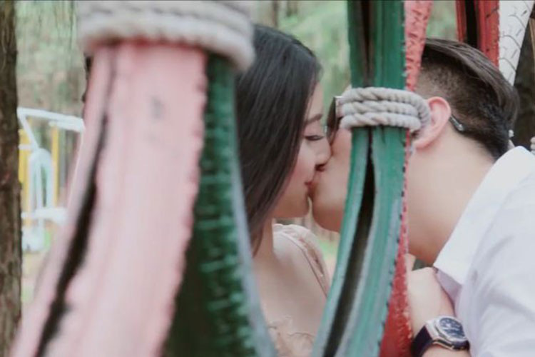 Việt Anh thú nhận hôn nhiều đồng nghiệp nữ khi đóng phim chung - Ảnh 3.