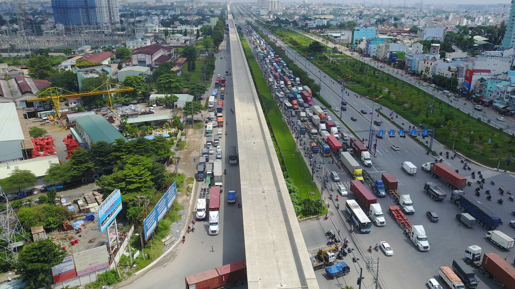 Rót vốn vào Dự án mở rộng Xa lộ Hà Nội, CII kỳ vọng gì? - Ảnh 1.