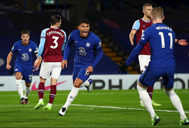 Chelsea thắng đậm West Ham, HLV Lampard chỉ ra bí quyết chiến thắng - Ảnh 1.