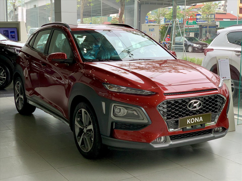 3 mẫu xe SUV cỡ nhỏ cực hot cạnh tranh ở thị trường Việt - Ảnh 2.