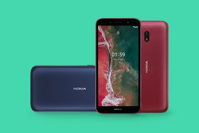 Chiếc smartphone rẻ nhất của Nokia có gì đặc biệt? - Ảnh 1.
