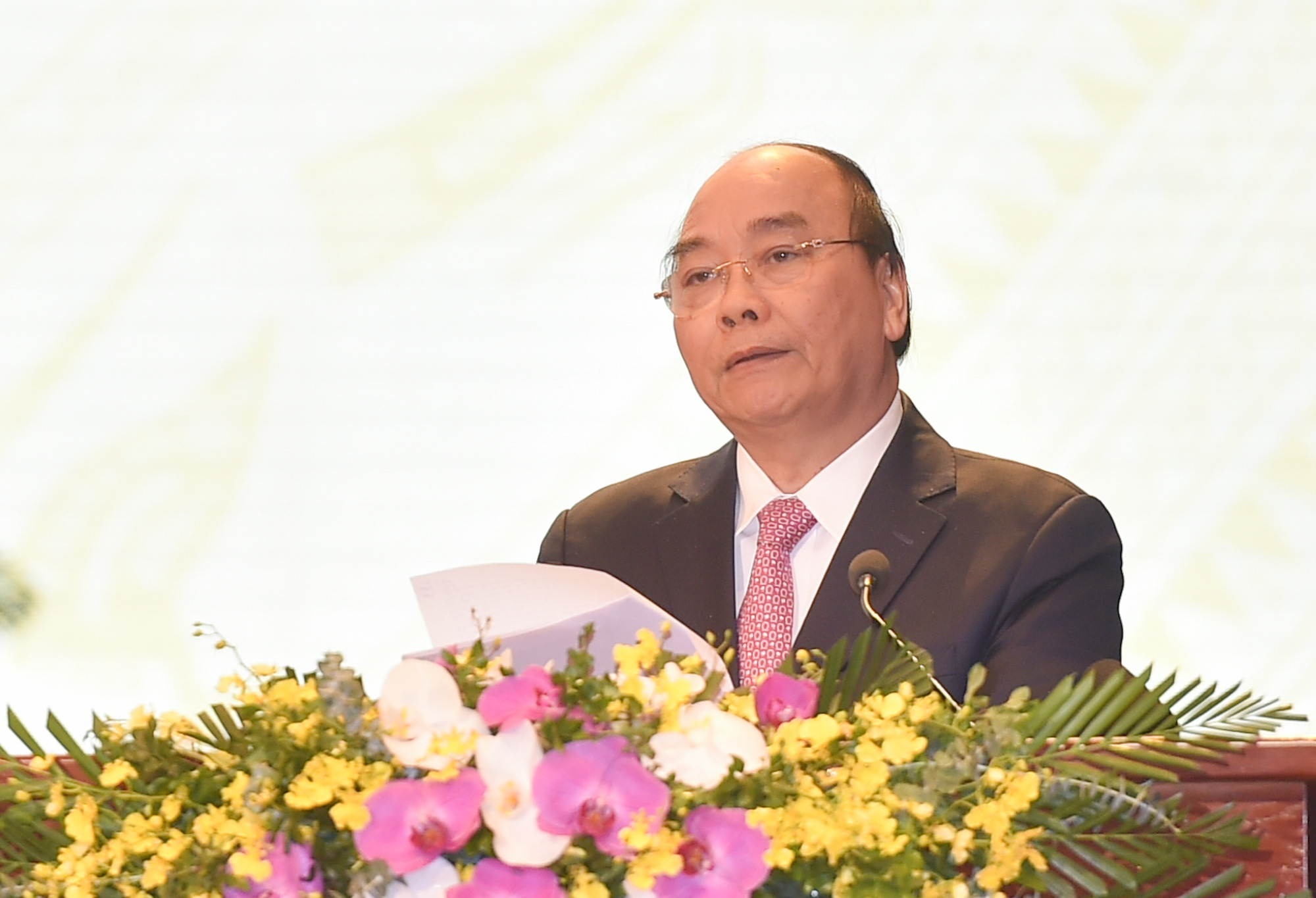 Thủ tướng Nguyễn Xuân Phúc: &quot;Phát triển kinh tế tập thể, hợp tác xã là xu thế tất yếu&quot; - Ảnh 1.