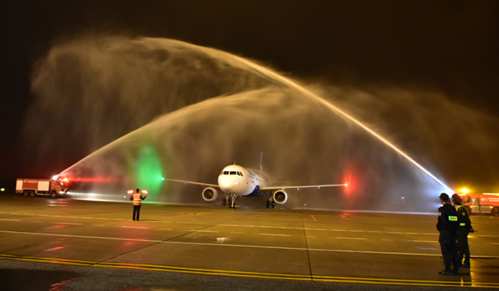 Vietravel Airlines nâng quy mô đội máy bay mở thêm tuyến quốc tế  Giao  thông  Vietnam VietnamPlus