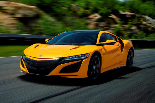 Điều gì khiến Acura NSX là siêu xe của đường phố? - Ảnh 6.