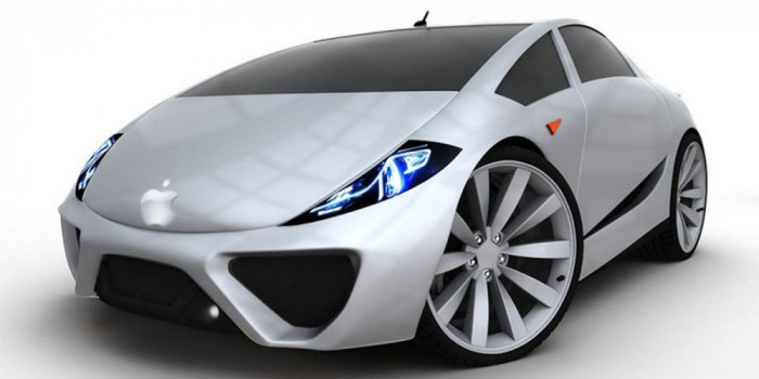 Apple có thể sản xuất xe tự lái vào năm 2024 - Ảnh 1.