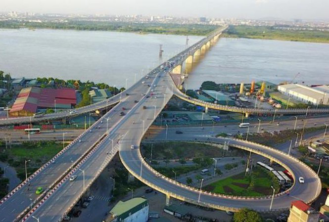 Hà Nội: Cầu Vĩnh Tuy 2 với hơn 2.500 tỷ đồng khởi công tháng 1/2021 - Ảnh 1.