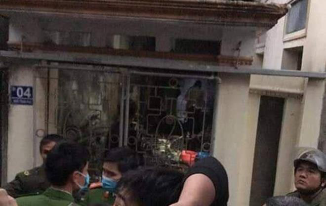 Hà Nội: Hai phụ nữ thiệt mạng sau tiếng nổ lớn - Ảnh 1.