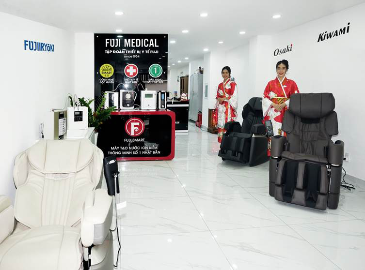 Tập đoàn Fuji Medical đẩy mạnh phát triển thiết bị y tế thông minh dùng cho gia đình  - Ảnh 1.