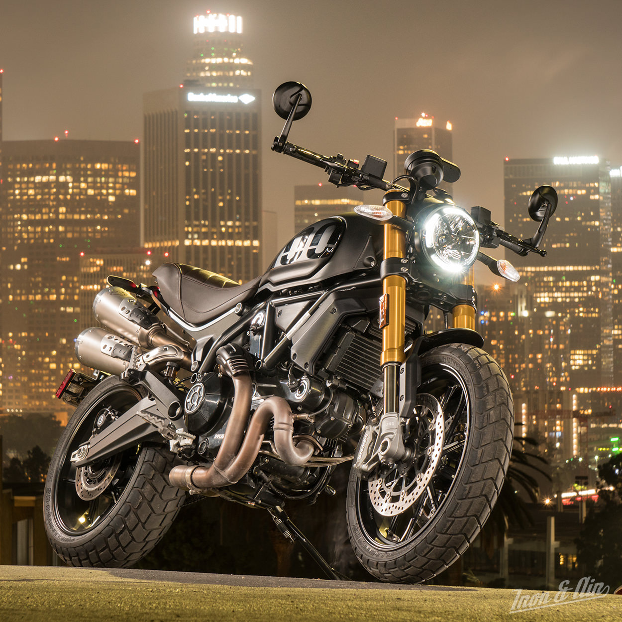 Gần 1.100 chiếc Ducati Scrambler 1100 có nguy cơ bị cháy vì gặp lỗi - Ảnh 5.