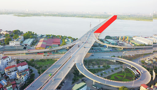 Điểm tên 10 cây cầu vượt sông Hồng sắp xây dựng ở Hà Nội - Ảnh 1.