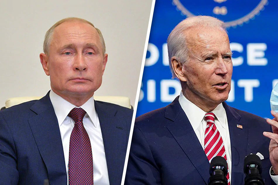 Putin bất ngờ dự đoán mối quan hệ với Biden - Ảnh 1.