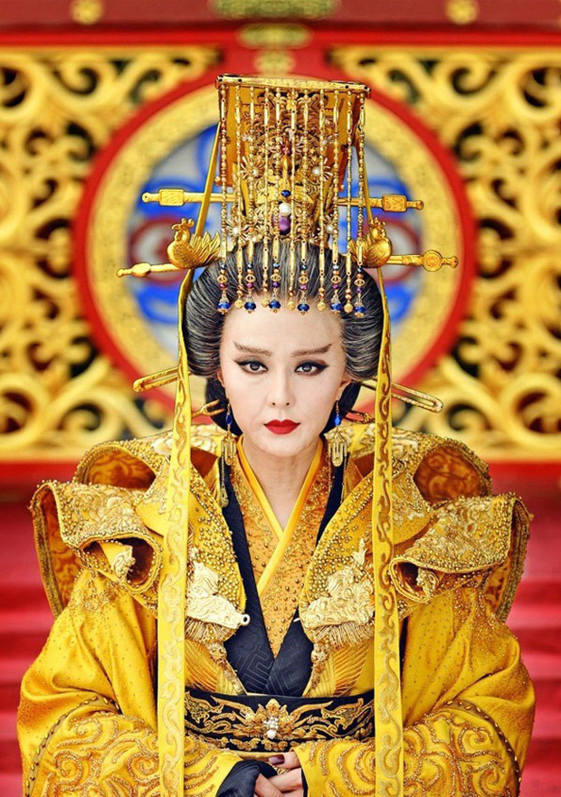 5 hoàng hậu tàn ác nhất lịch sử Trung Quốc gồm những ai? - Ảnh 5.