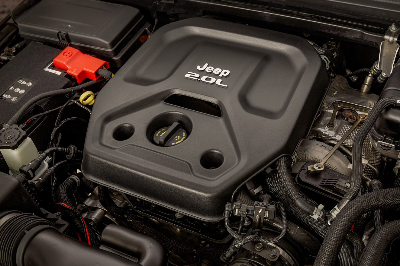 Phiên bản Jeep Wrangler hybrid cắm sạc có giá khởi điểm gần 50.000 USD - Ảnh 8.