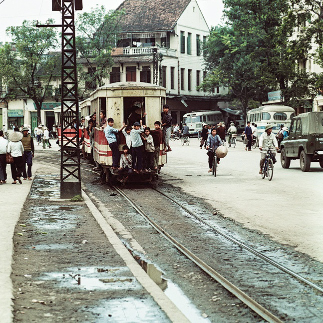 Cuộc sống tại Hà Nội những năm 1967 đến 1975 - Ảnh 7.