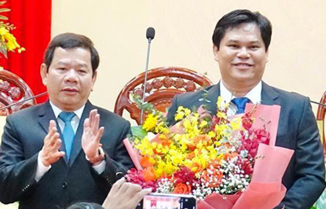 Quảng Ngãi:
Tân Phó Chủ tịch tỉnh thôi giữ chức Bí thư Thị ủy, nhận lĩnh vực phụ trách mới
 - Ảnh 3.