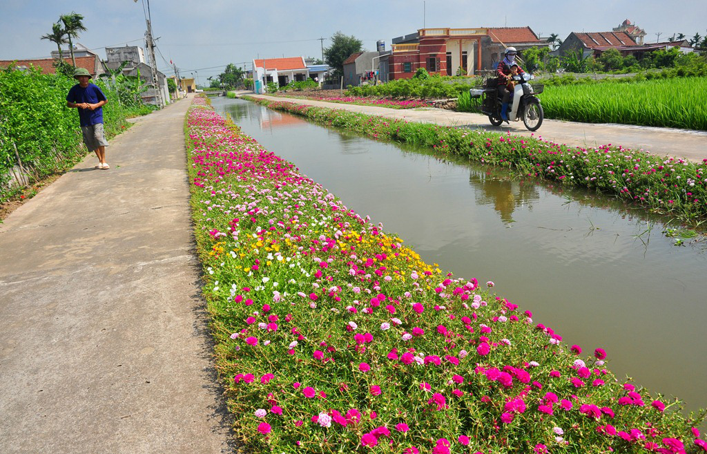 Thủ tướng Nguyễn Xuân Phúc nói về &quot;nông thông kiểu mẫu&quot; - Ảnh 4.