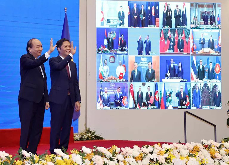 Báo nước ngoài viết &quot;2020- Năm rực rỡ chiến thắng của Việt Nam&quot; - Ảnh 3.