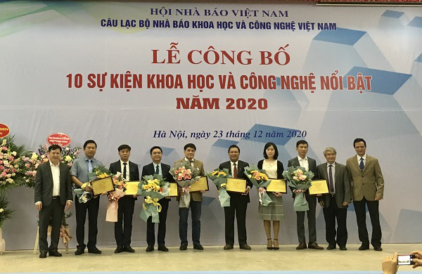 10 sự kiện Khoa học và Công nghệ Việt Nam nổi bật năm 2020 - Ảnh 1.