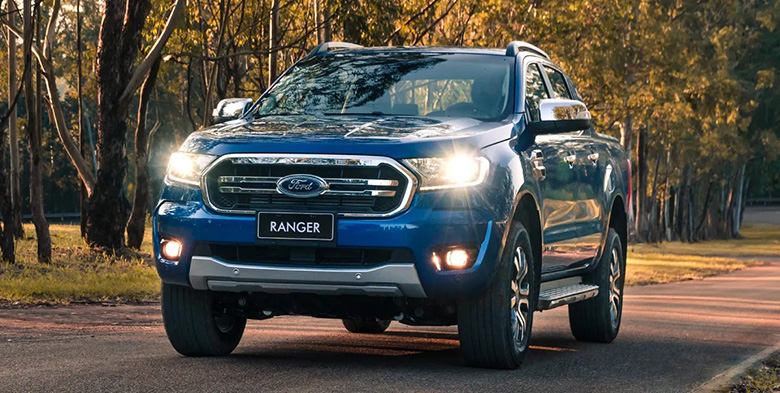 Ford Ranger 2021 Cùng xem những điểm nổi bật trên ông vua phân khúc bán  tải  AutoFun