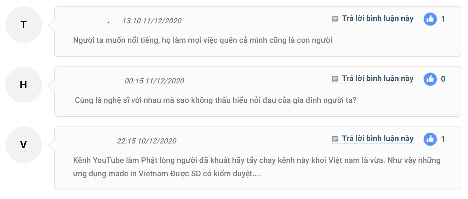 Hoa hậu Đỗ Thị Hà, Thuỷ Tiên Top những sao Việt bị “ném đá” năm 2020 - Ảnh 16.