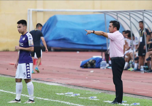 10 HLV &quot;có số má&quot; tại V.League 2021: 3 thầy ngoại đẳng cấp châu Á - Ảnh 7.