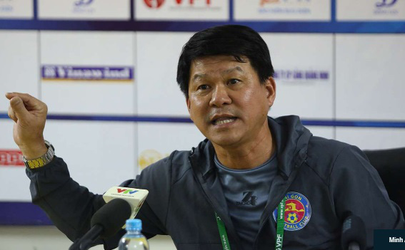 10 HLV &quot;có số má&quot; tại V.League 2021: 3 thầy ngoại đẳng cấp châu Á - Ảnh 8.