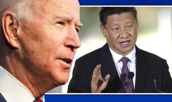 Biden đối mặt áp lực hậu thuẫn Đài Loan đối phó Trung Quốc - Ảnh 1.