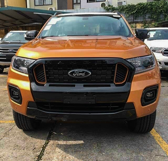 Ford Ranger 2021 có bao nhiêu phiên bản, giá bán ra sao? - Ảnh 3.