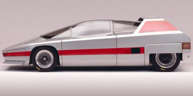 10 thiết kế ô tô độc đáo nhất của nhà thiết kế lừng danh Marcello Gandini - Ảnh 8.
