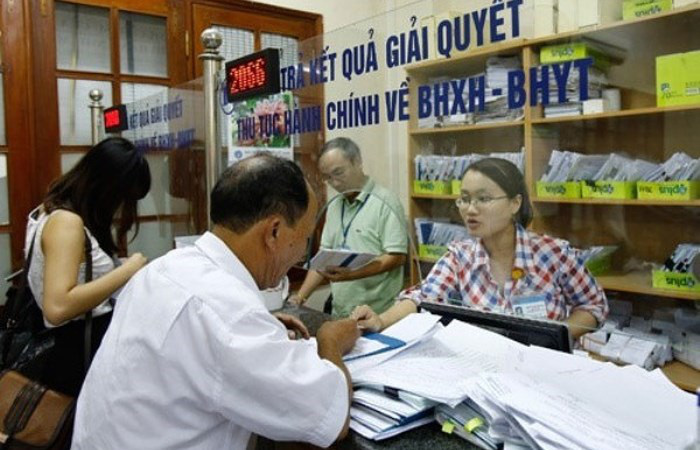 Hà Nội: Số tiền nợ BHXH tăng - Ảnh 1.