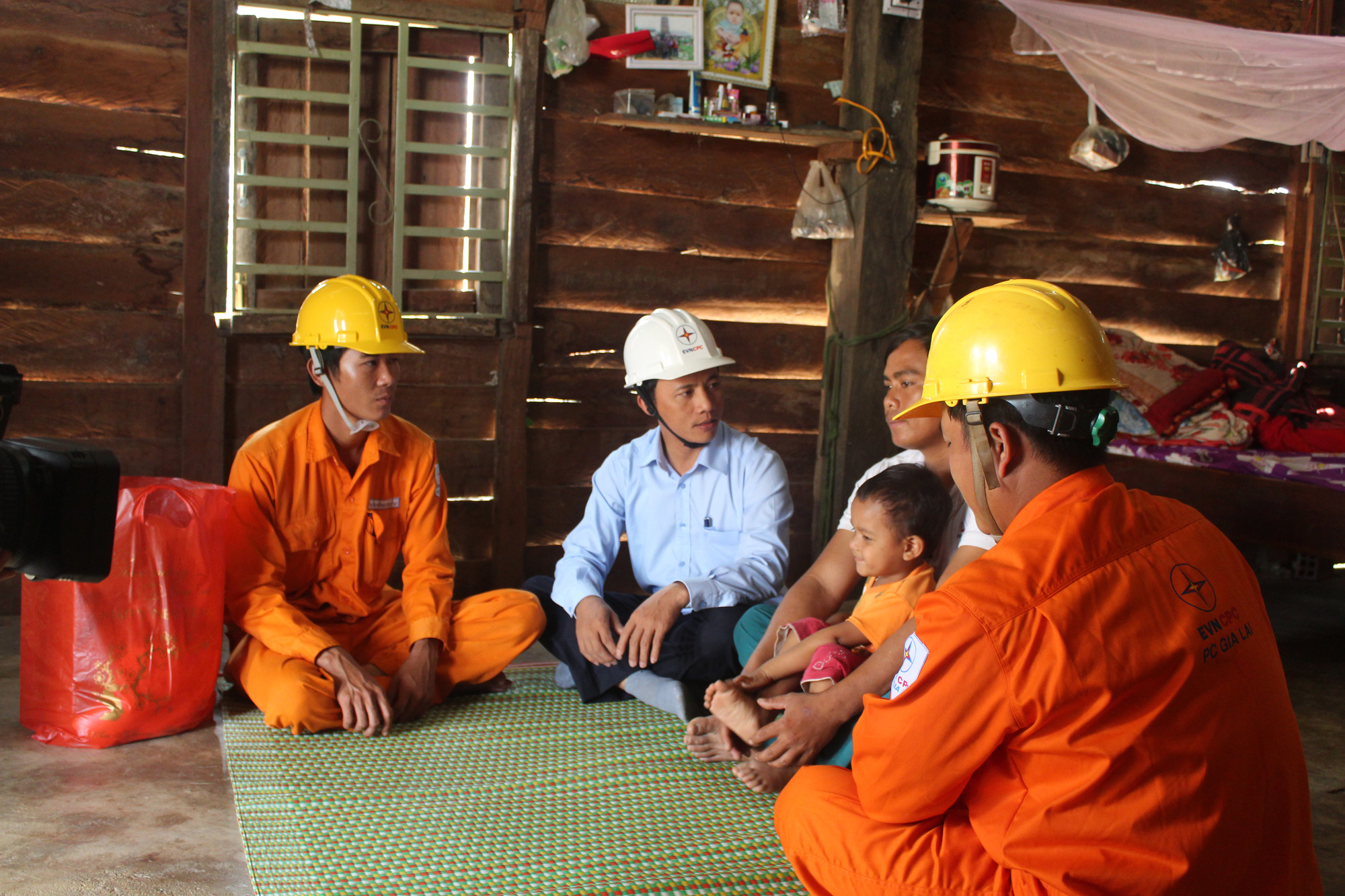 Mùa xuân đến sớm với Làng Thanh niên lập nghiệp - Ảnh 1.