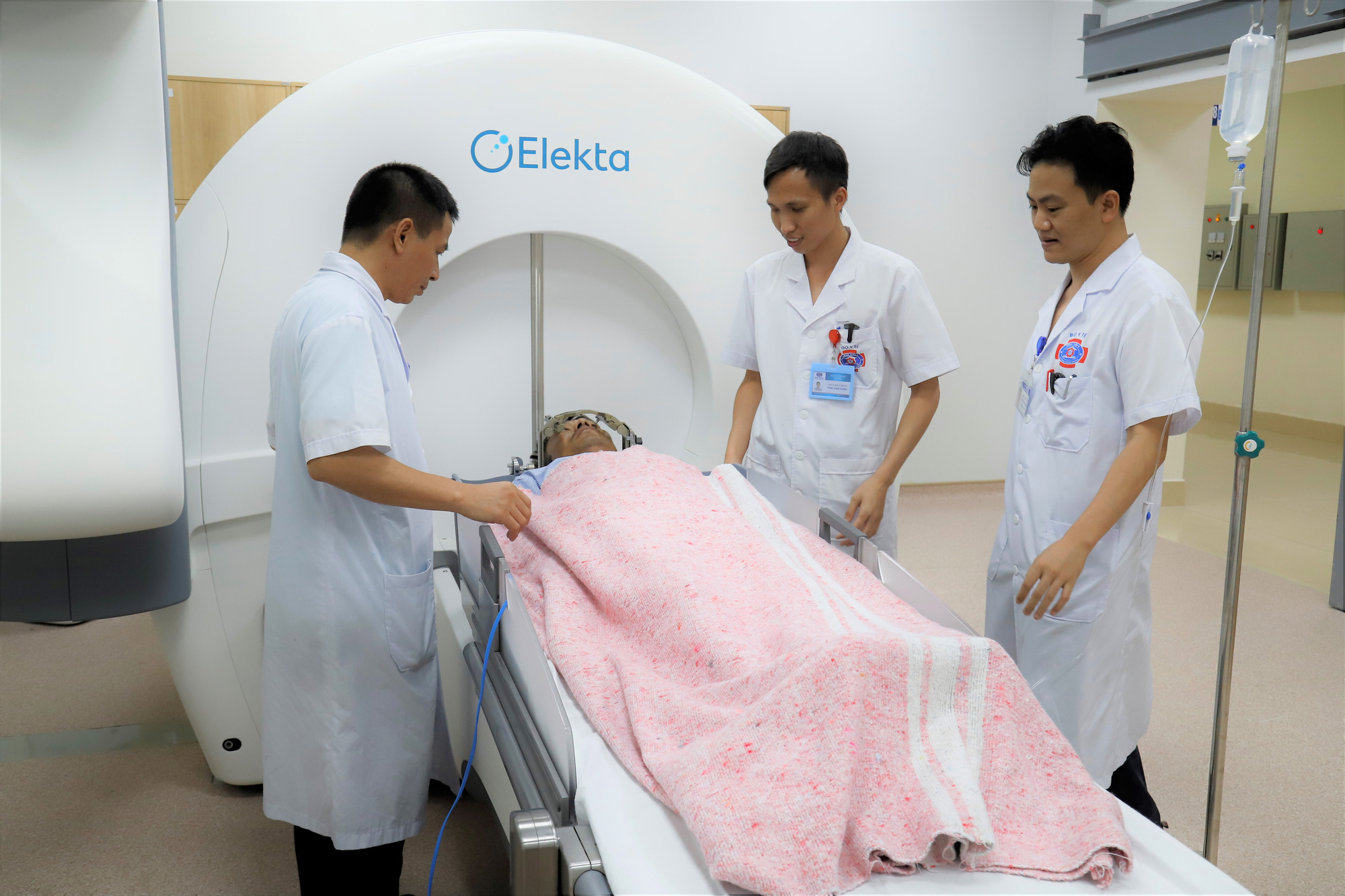 Chụp PET/CT chẩn đoán ung thư được thanh toán BHYT - Ảnh 1.