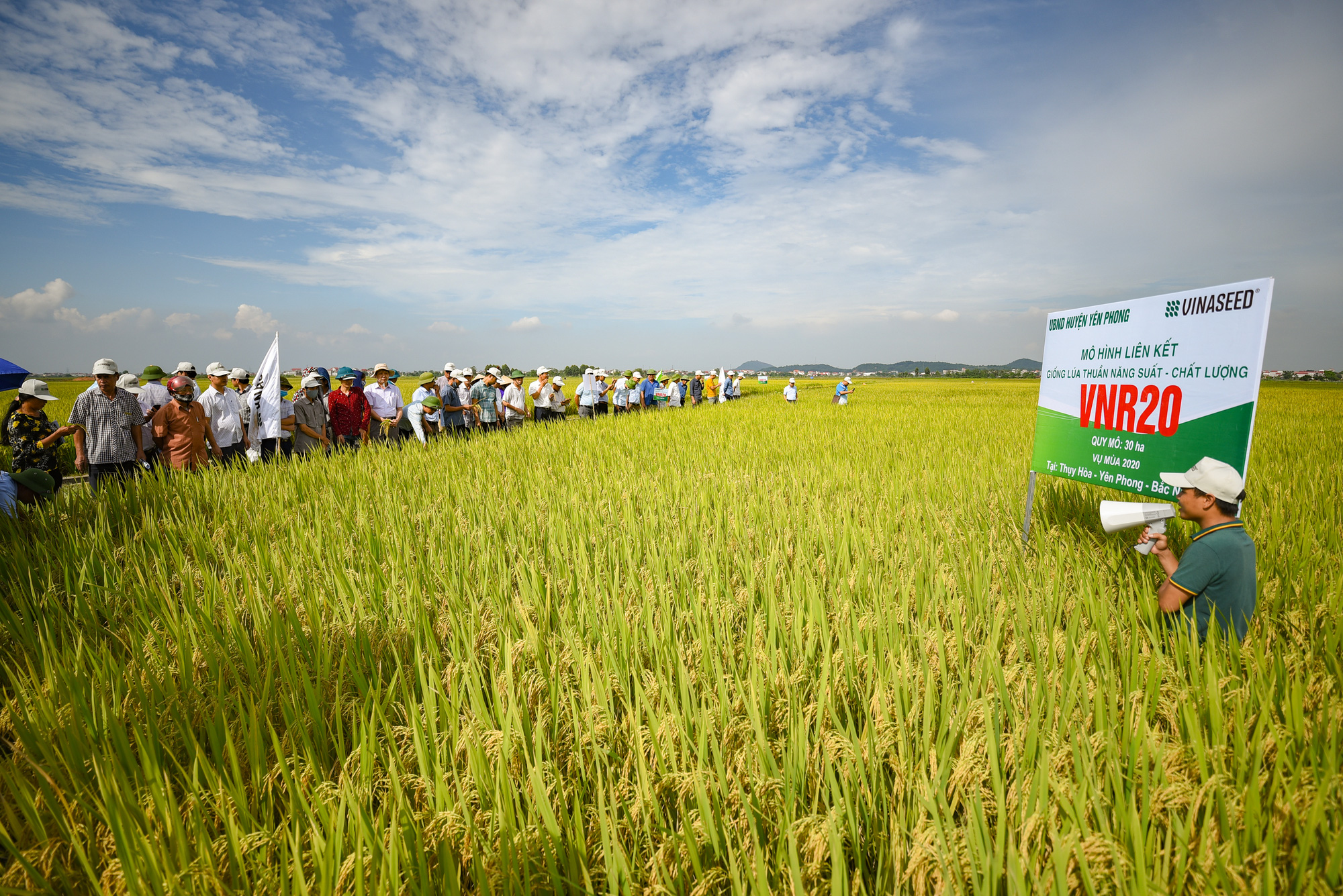 Vinaseed: Đưa tiến bộ Khoa học kỹ thuật tới gần 20.000 lượt hội viên nông dân - Ảnh 5.