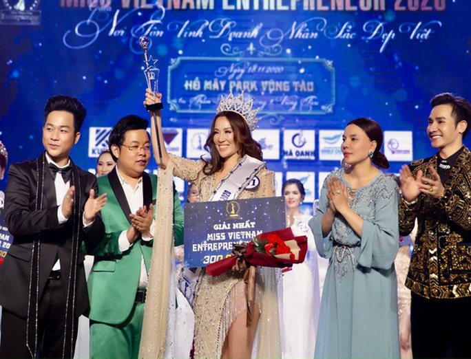 Bộ VHTT&DL nói gì về lùm xùm của Hoa hậu Doanh nhân sắc đẹp Việt 2020? - Ảnh 1.