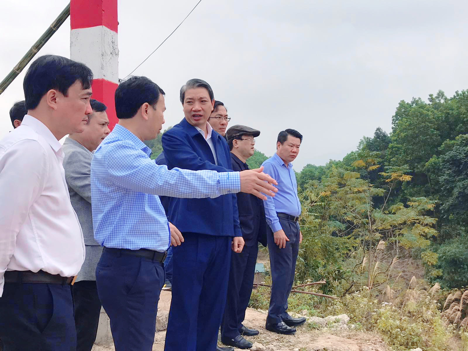 Vỡ kênh Bắc Sông Chu - Nam Sông Mã: PCT UBND tỉnh Thanh Hóa chỉ đạo khắc phục sự cố, hỗ trợ nông dân - Ảnh 3.