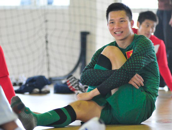 5 cầu thủ Việt Nam “ngậm thìa vàng”: Sinh ra đã ở vạch đích - Ảnh 5.