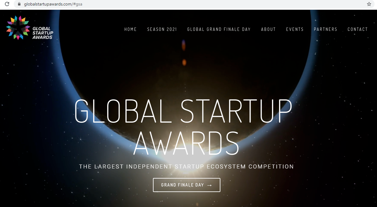 Đại diện duy nhất Việt Nam được đề cử Startup toàn cầu 2020 - Ảnh 1.
