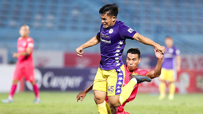 Vì sao cầu thủ PVF đắt giá ở V-League? - Ảnh 1.