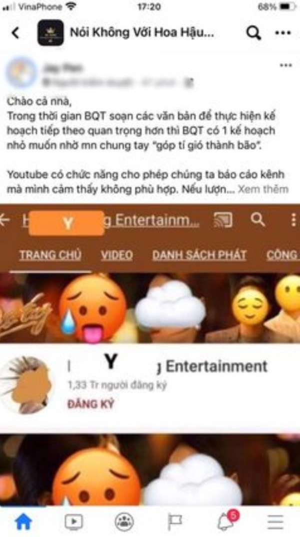 Hương Giang rục rịch trở lại showbiz, anti-fan khởi xướng tiễn “bay màu” kênh Youtube hơn 1,33 triệu của người đẹp chuyển giới - Ảnh 3.