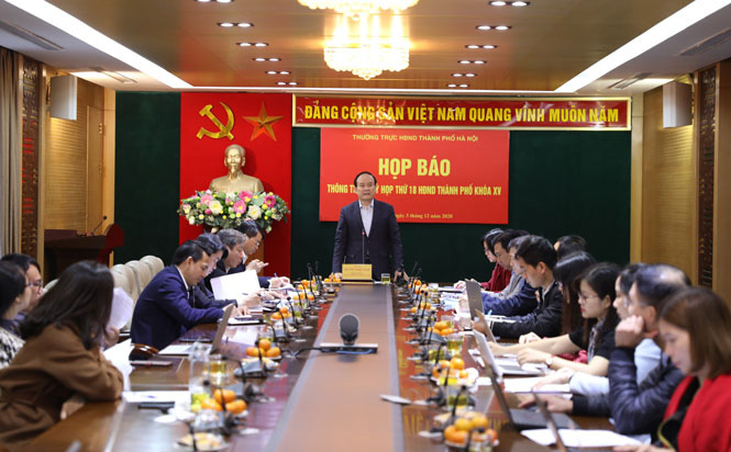 Hà Nội thực hiện công tác nhân sự bầu Chủ tịch HĐND và các PCT UBND TP mới - Ảnh 1.