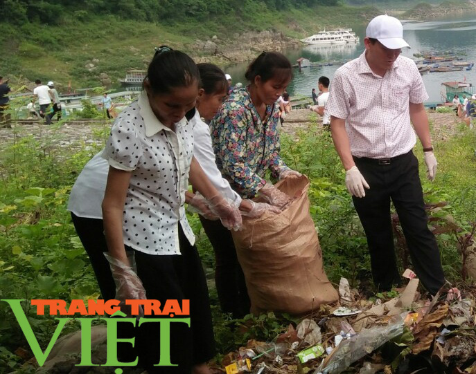 Hội Nông dân Cao Phong: Huy động hội viên hiến đất xây dựng nông thôn mới  - Ảnh 5.