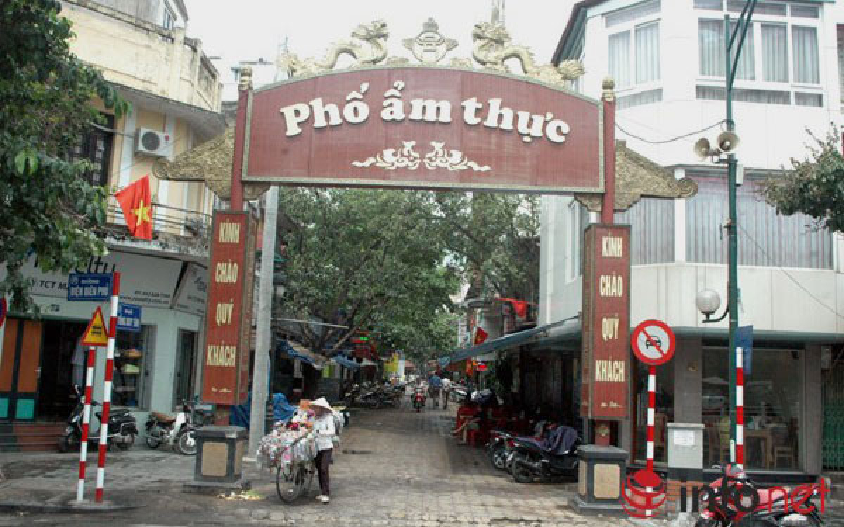 Thí điểm phát triển Kinh tế đêm tại khu vực phố cổ Hà Nội - Ảnh 1.