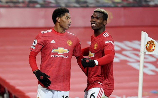 Marcus Rashford: Sát thủ phút cuối giúp M.U thăng hoa - Ảnh 1.