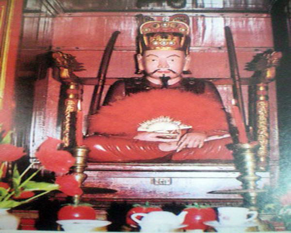 Vị tướng giỏi nhất của Lê Lợi được triều Nguyễn thờ trong Võ Miếu - Ảnh 2.