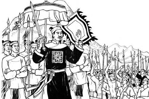 Vị tướng giỏi nhất của Lê Lợi được triều Nguyễn thờ trong Võ Miếu - Ảnh 3.