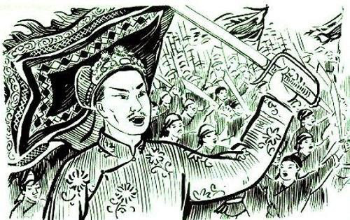 Vị tướng giỏi nhất của Lê Lợi được triều Nguyễn thờ trong Võ Miếu - Ảnh 4.